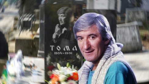 ПЕСМА КРИЈЕ СТРАШНУ ТУГУ: Тома Здравковић ју је отпевао кад је сазнао да умире