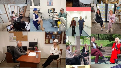 EMISIJA ZDRAVA NACIJA: Novosti i saveti iz sveta medicine