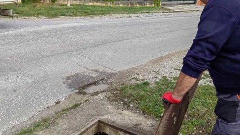 POUZDANIJE VODOSNABDEVANJE: Zamena dotrajalih ventila