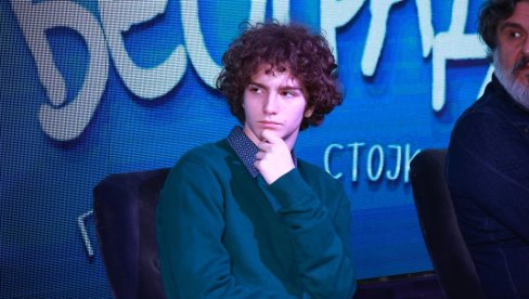 МЛАДИ ГЛУМАЦ ТОДОР ЈОВАНОВИЋ АМБАСАДОР ОВОГОДИШЊЕГ КИДС ФЕСТ-а