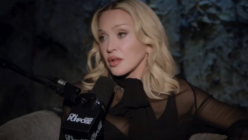 О ОВОМ ИНТЕРВЈУУ МАДОНЕ ДАНАС ПРИЧА ЦЕЛА ПЛАНЕТА: Напокон одлучила да открије све о свом животу