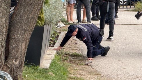 ODAVDE JE IZAŠLA GRUPA LJUDI I ZAPUCALA: Detalji užasa u Višnjičkoj banji (VIDEO)