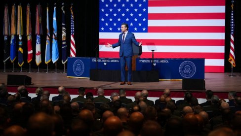 ХЕГСЕТ САОПШТИО: САД и савезници спремни да повећају притисак на Русију због рата у Украјини