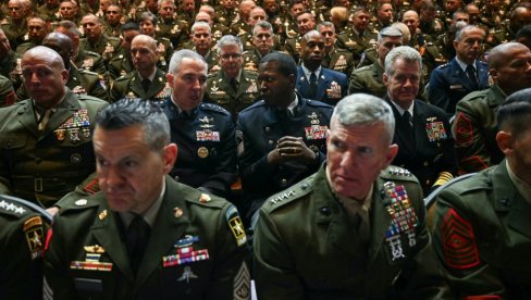 AMERIČKI MINISTAR ODBRANE GENERALIMA: Pripremite se za rat (VIDEO)