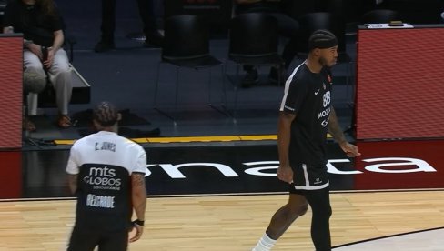 A POSLE PORAZA OD DUBAIJA... Otkazan trening KK Partizan!