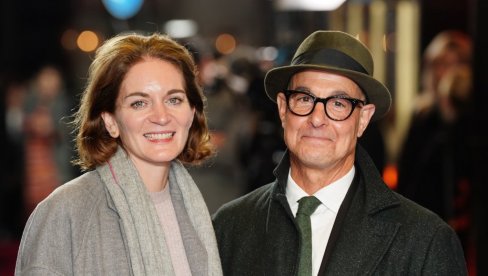 НЕЋУ ЈЕ ВИДЕТИ КАКО СТАРИ: Глумац проговорио о браку са 21 годину млађом супругом