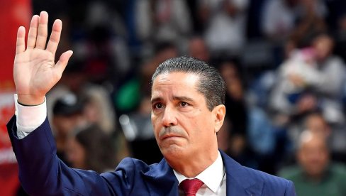 SAD JE ZVANIČNO: Rastali se Crvena zvezda i Janis Sferopulos