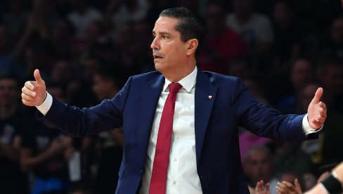 SFEROPULOS VEĆ PRONAŠAO NOVI KLUB?! Mogao bi da potpiše za bratski tim Partizana