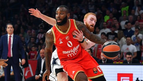 ZVEZDA RUŠI KRALJA POSLE TRI GODINE: Crveno-beli su podigli samopouzdanje