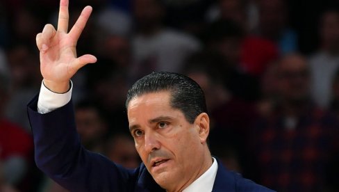 BOMBA U EVROLIGI: Janis Sferopulos se vraća u najelitnije evropsko takmičenje?!