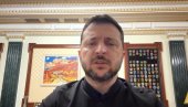 ЗЕЛЕНСКИ СЕ ХИТНО ОГЛАСИО: Ситуација је критична (ВИДЕО)