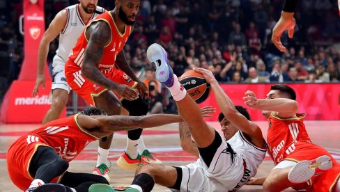 KK CRVENA ZVEZDA SPREMA TRANSFER BOMBU! Povrede se ređaju, ali kukanjem i plakanjem niko nije pobedio!