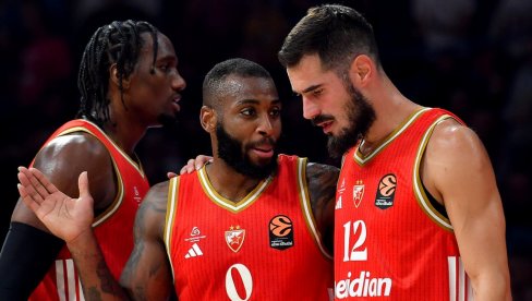 PRENOS, EFES - ZVEZDA: Kakva utakmica crveno-belih!