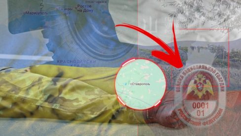 OBJAVLJEN SNIMAK ESKPLOZIJE Kijev tvrdi: Ubijen visoki oficir ruske Nacionalne garde - likvidacija duboko na teritoriji Rusije (VIDEO)