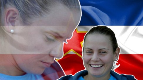 ЈЕЛЕНА ДОКИЋ ПРИЗНАЛА: Жалим што сам икада играла за Југославију!