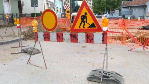 OKONČANE INVESTICIJE: Završeni radovi na više lokacija u gradu i selima