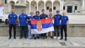 ОСВОЈИЛИ ЧЕТИРИ МЕДАЉЕ: Ученици Математичке гимназије сјајни на олимпијади из информатике