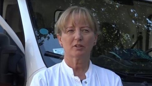 СМЕЊЕН СМИЉАНИЋ: Нови директор смедеревске болнице др Олгица Обрадовић