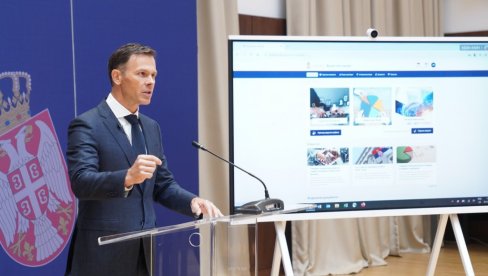 MALI: Očekujem da budžet za 2026. bude na sednici Skupštine krajem novembra