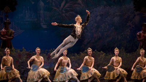 SLAVNI SERGEJ POLUNJIN U NAŠOJ BAJADERI: Svečano otvaranje baletske sezone Narodnog pozorišta sa svetskom zvezdom u ansamblu