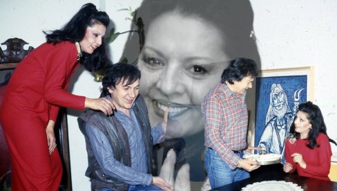 УМИРЕМ! НЕ ПУШТАЈТЕ МЕ! Последње речи Усније Реџепове - пред смрт се разочарала у мужа, тражила да је никако не сахране поред њега