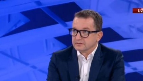 LICEMERI: Slovenci šalju podršku srpskim blokaderima, a u njihovoj Sloveniji za takve imaju samo pendreke (VIDEO)