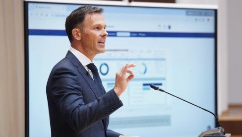 ГРАЂАНИ СУ НАЈВАЖНИЈИ ЧУВАРИ ЈАВНИХ ФИНАНСИЈА Мали: Моћи ће да дају предлоге шта мисле да би требало да се нађе у буџету за 2026. годину