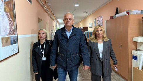 УМЕСТО ПЕЛЕТА - ГАС: ОШ Никола Тесла, прва школа у Обреновцу која мења начин грејања