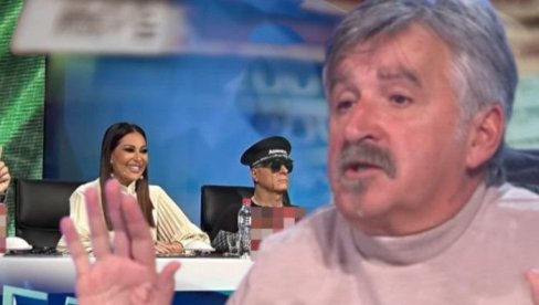 ЗВЕЗДЕ ГРАНДА СУ ПОСТАЛЕ ЗА БАКЕ И ДЕКЕ: Босанац прокоментарисао такмичење у ком је дуги низ година био члан жирија