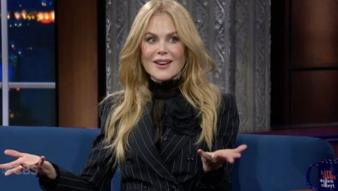 ДА ЛИ ЈЕ ОВО РАЗЛОГ ШТО ЈЕ МУЖУ НИКОЛ КИДМАН БИЛО ДОСТА? Који мушкарац би ово могао да поднесе?