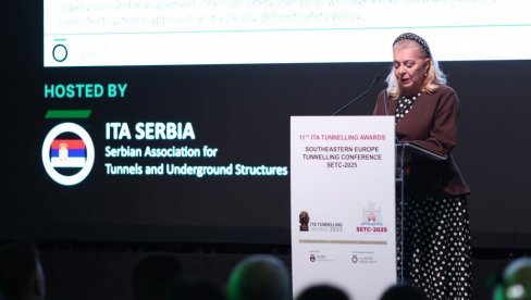 У Београду отворен најважнији међународни скуп посвећен тунелоградњи и подземним конструкцијама