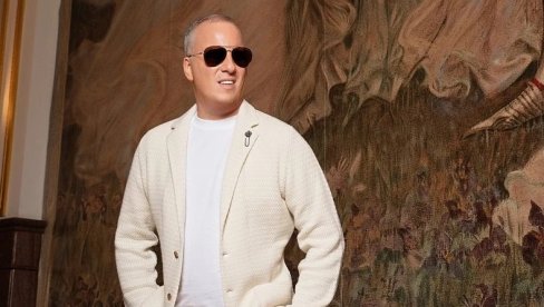 ISPISAĆU NAJLEPŠE STRANICE OVE PRIČE: Saša Matić u novembru peva nove pesme u Novom Sadu (FOTO)