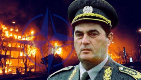 КАКО ЈЕ ПАВКОВИЋ 99 ЗБУНИО НАТО: Стратегија због које су га војници високо ценили