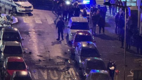 EKSPLOZIJA PLINSKE BOCE U KOSOVSKOJ ULICI: Detonacija u centru Beograda, na ulici krš i lom (FOTO/VIDEO)