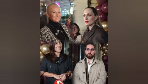 КРЕМ ДЕ ЛА КРЕМ: Познати у проводу у центру Београда (ФОТО)