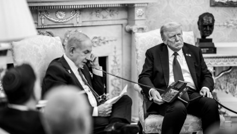 ТРАМП ПОРУЧИО НЕТАНЈАХУУ: Биби, ако то урадиш...