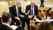 ТРАМП УБЕДИО НЕТАНЈАХУА: Прихватање споразума од Хамаса шанса за победу