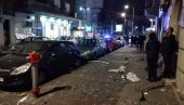 HAPŠENJE U BEOGRADU: Filip (26) nosio eksploziv kroz centar grada - čovek stradao posle detonacije u zgradi