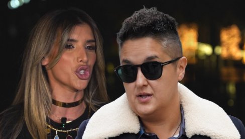 MARIJA JE NAJRUŽNIJA PEVAČICA NA BALKANU Pevač se žestoko obrušio na koleginicu: Jovana Pajić mora kod očnog!