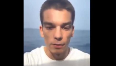 VUČIĆ O BLOKADERU KOGA SU ZADRŽALI IZRAELCI Naša obaveza je da pomognemo našim državljanima, bez obzira što su neozbiljni i neodgovorni