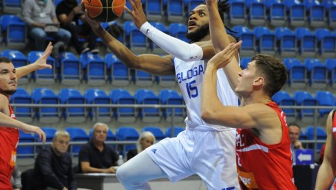 PREMIJERA PROTIV HERCEGOVCA: Košarkaši kraljevačke Sloge sezonu počinju pred svojim navijačima