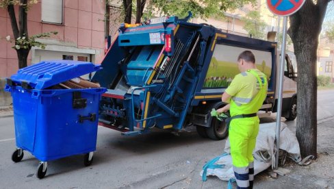 UZ PODRŠKU POKRAJINE, KIKINĐANI ZAPOČINJU PROJEKAT PRIMARNE SELEKCIJE KUĆNOG SMEĆA   Iskorak ka reciklaži