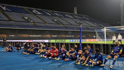 UEFA U STRAHU!  Crvena zvezda - Dinamo Zagreb u nokaut fazi Liga Evrope... Evo šta zapravo treba da se desi