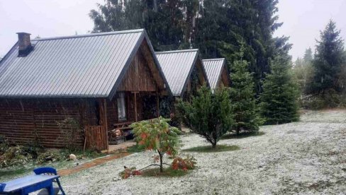 ЗАСАД БЕЗ НЕВОЉА: Временске (не)прилике у крљевачком крају