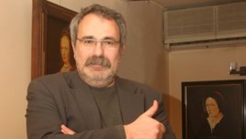 МИХАЈЛО ПАНТИЋ ДОБИТНИК ВИНСКЕ НАГРАДЕ ЗА КЊИЖЕВНОСТ: Једногласном одлуком жирија признање добио прозаиста,есејиста,критичар