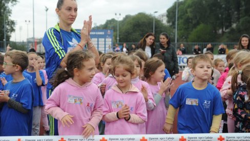 ПРОМЕЊЕНИ ТЕРМИНИ: Одложени Сајам спорта и Трка за срећније детињство у Краљеву