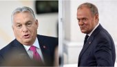 НА ЧИЈОЈ СТЕ СТРАНИ?! Жестока расправа Орбана и Туска током самита ЕПЗ: Ви желите да добијете рат за који верујете да је ваш!