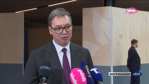 VUČIĆ POTVRDIO PISANJE NOVOSTI OKO NIS-A: Veća je tu igra u pitanju od finansija, plašim se da će stvari biti mnogo gore