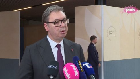 SRBIJA ĆE UVEK BRANITI TERITORIJALNI INTEGRITET DRŽAVA Vučić: Poljska je prijateljska zemlja, a Tusk pravi prijatelj
