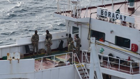 EU ŽELI VEĆA OVLAŠĆENJA: Brisel bi da obavlja inspekciju brodova ruske flote u senci